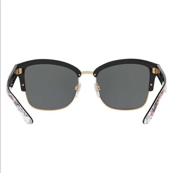 NWT Authentic Burberry Sunglasses. Made in Italy❤️ - Picture 6 of 9